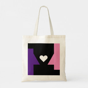 Coeur de Pinball - Sac fourre-tout