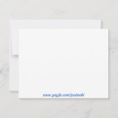 coeur de plage rsvp (Dos)