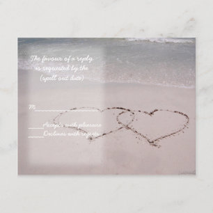 coeur de plage rsvp