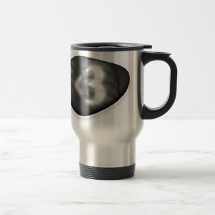 Coeur de rayon X - tasse de voyage