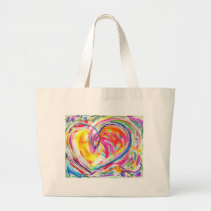 Coeur de sac de joie