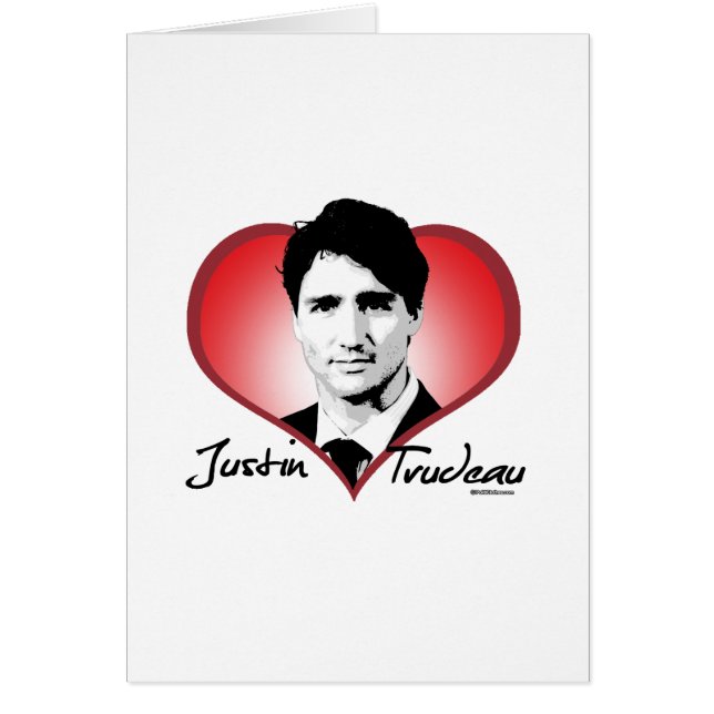 Coeur de signature de Justin Trudeau - .png (Devant)