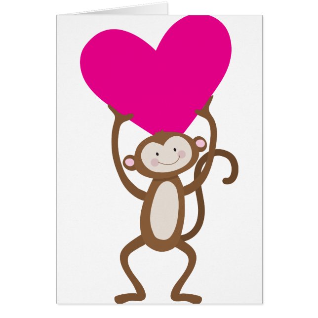 Coeur de singe (Devant)