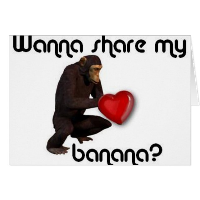 coeur de singe (Devant horizontal)