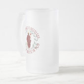 Coeur de St Augustine Mug (Devant gauche)