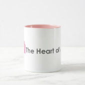 Coeur de tasse d'IDA (Centre)