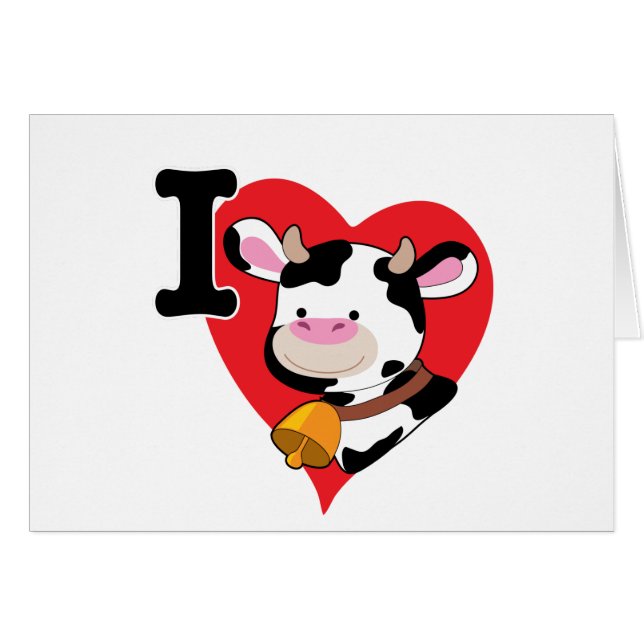 Coeur de vache (Devant horizontal)