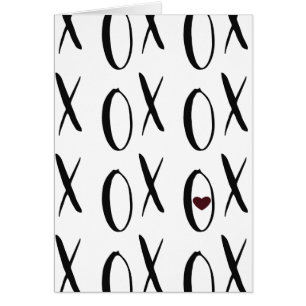 Coeur de XOXO