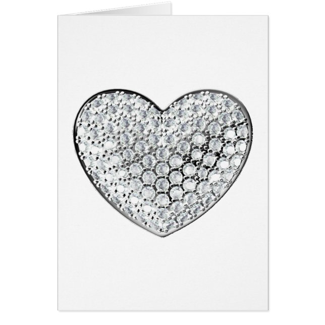 Coeur diamant (Devant)