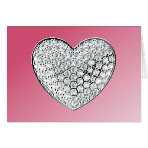 Coeur diamant