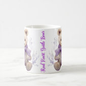 Coeur doux Ours Mug (Centre)