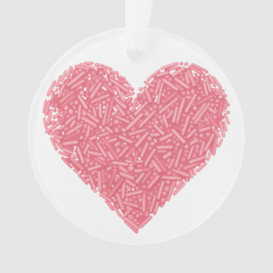 Coeur doux Saupoudrer bébé