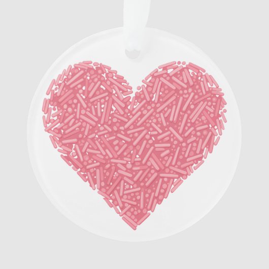 Coeur doux | Saupoudrer bébé (devant)