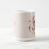 Coeur doux Valentines céramique 15 oz Mug (Centre)