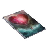 Coeur du Carnet de simplicité (Côté Droit)
