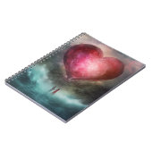 Coeur du Carnet de simplicité (Côté gauche)