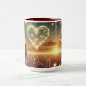 Coeur du renouveau - Mug de guérison émotionnelle (Centre)