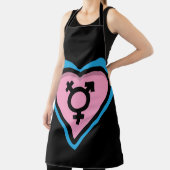 Coeur du tablier de la Trans Pride (Insitu)