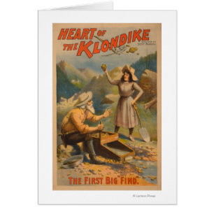 Coeur du Théâtre minier du Klondike