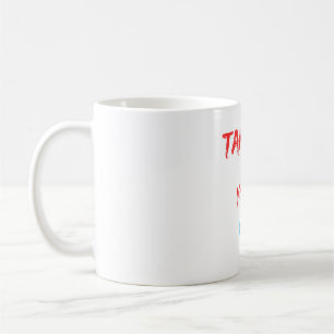 Coeur Embrasser Mug