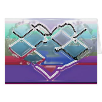 Coeur en chrome liquide