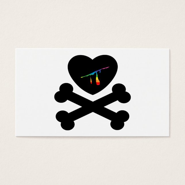 coeur et os (Devant)