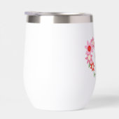 Coeur floral mignon Saint Valentin (Droite)