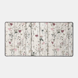 Cœur Floral Rustique