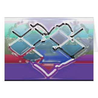 Coeur fondu de chrome