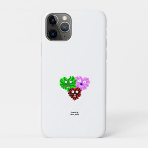 Coeur Fuzzies Apple iPhone 11 Pro Coque