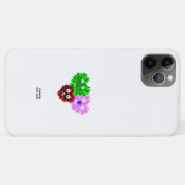 Coeur Fuzzies Apple iPhone 11 Pro Max Coque (Dos (Horizontal))