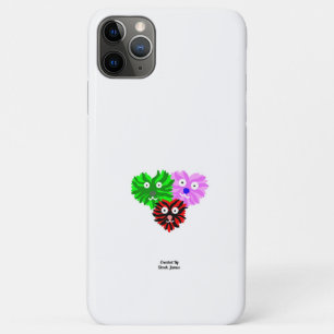 Coeur Fuzzies Apple iPhone 11 Pro Max Coque