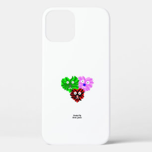 Coeur Fuzzies Apple iPhone 12 Pro Coque