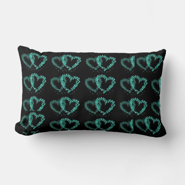 ***COEUR GALORE*** COUSSIN (Recto)