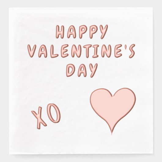 Coeur Heureuse Sainte-Valentin (Recto)