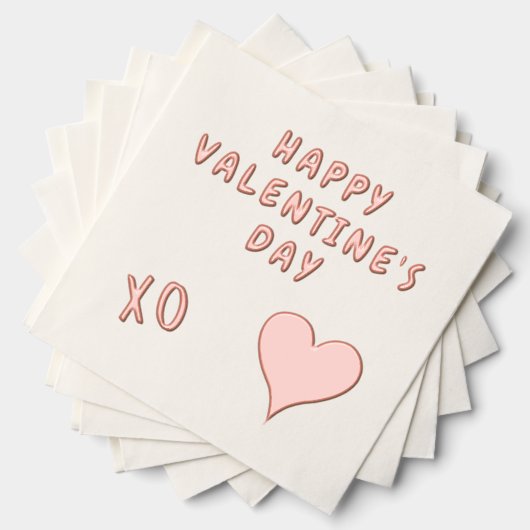 Coeur Heureuse Sainte-Valentin (Insitu (empilé))