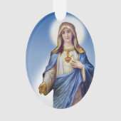 Coeur immaculé de Marie (devant)