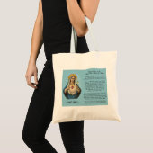 Coeur impeccable de sac de coutume de Mary (Devant (produit))