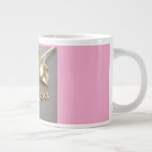 'Coeur 'Je T'Aime' Mug ! Parfait pour Lovebird (Droite)
