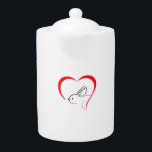 Coeur lapin - Lapin<br><div class="desc">Coeur lapin - Lapin</div>