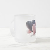 Coeur Love Mug (Devant gauche)