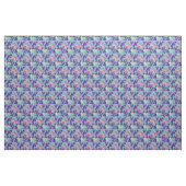 Coeur mauve (56" de largeur) Tissu (Yard)