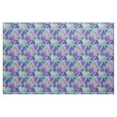 Coeur mauve (56" de largeur) Tissu (Fat Quarter)