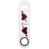 Coeur mignon Black Spade Thunder_Cove (Dos)