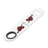 Coeur mignon Black Spade Thunder_Cove (Dos Angle)