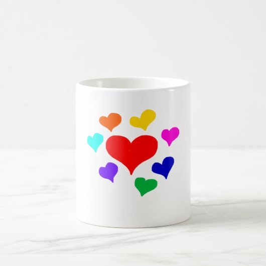 Coeur Mug (Centre)
