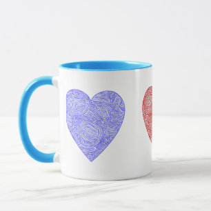 Coeur Mug