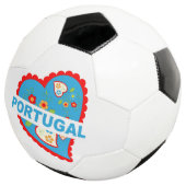Coeur portugais joyeux (3/4)