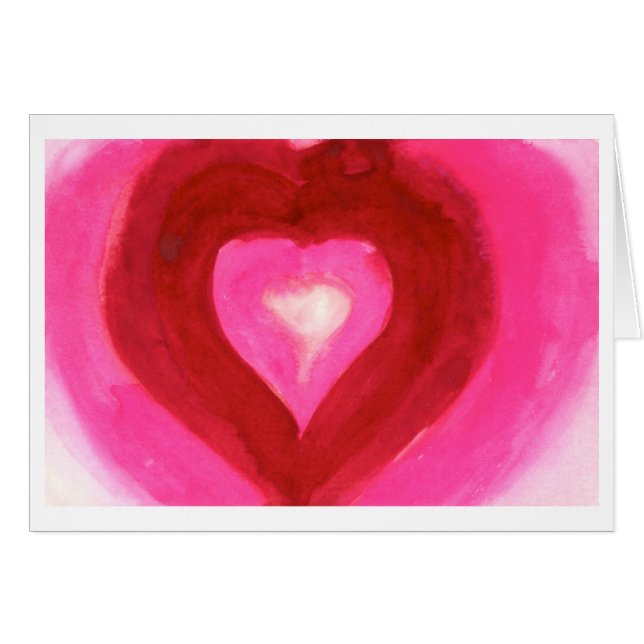 Coeur posé (Devant horizontal)