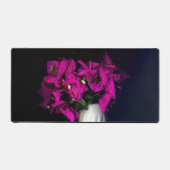 Cœur rose sur fond noir (Recto)